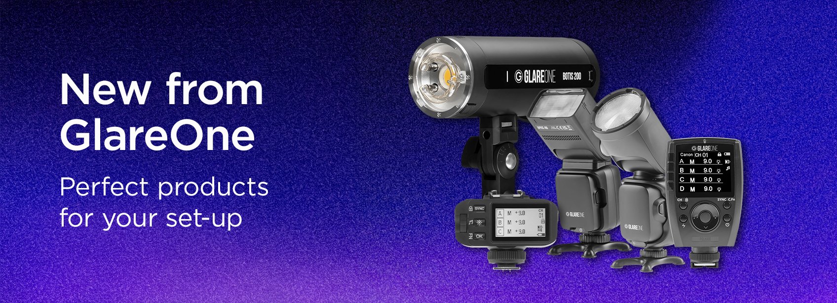 GlareOne-Latest Products