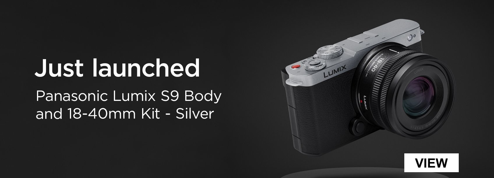 Panasonic Just Launched