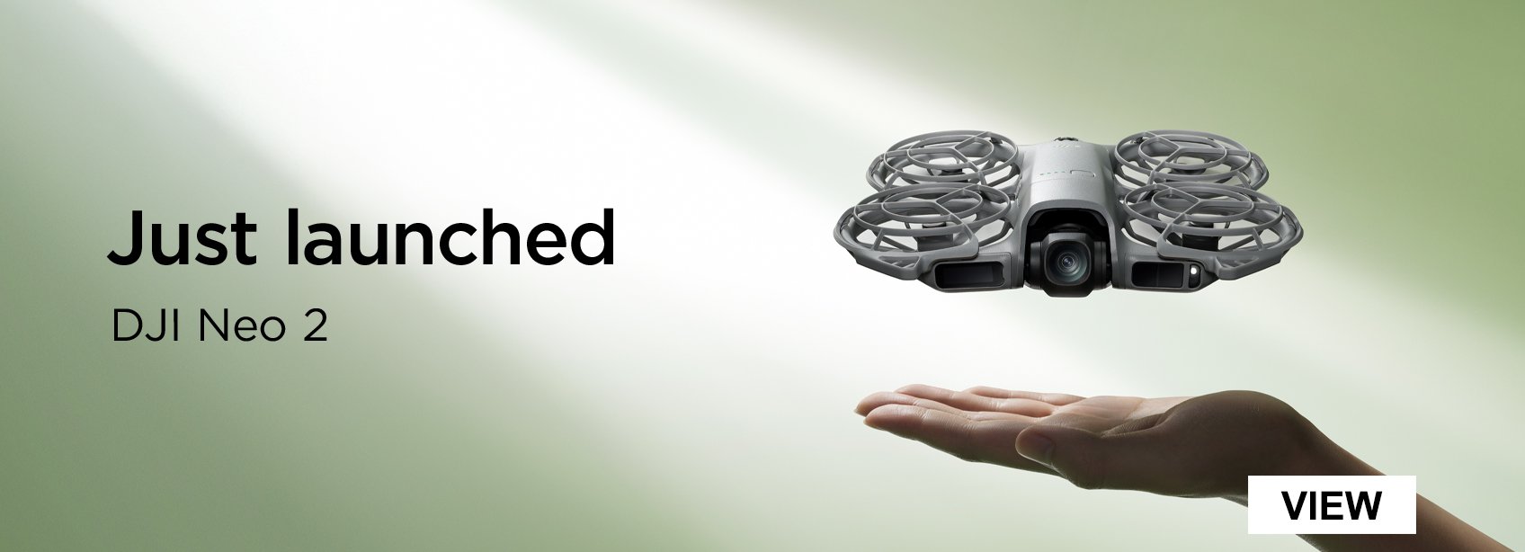 DJI Neo 2 launch