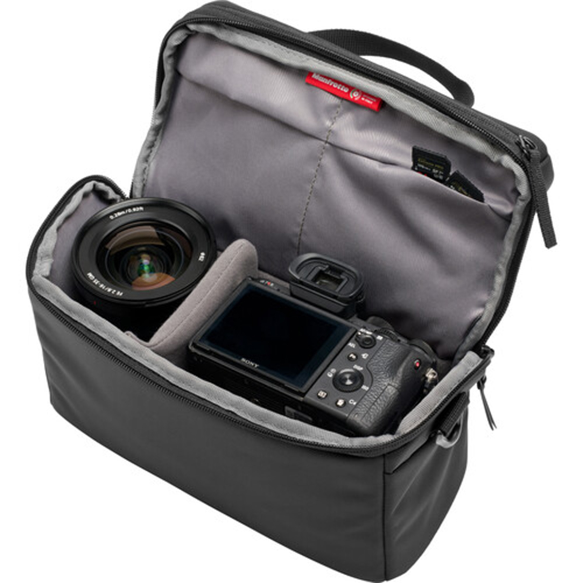 Manfrotto Advanced Shoulder Bag Xs Iii Wex Photo Video