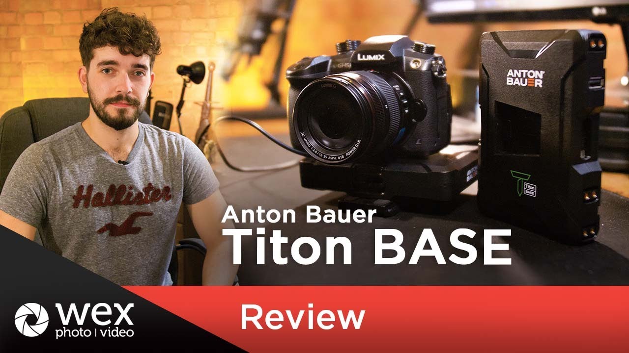 Shawn's got the lowdown on the Titon BASE - an essential addition to any filmmaker's kit bag!