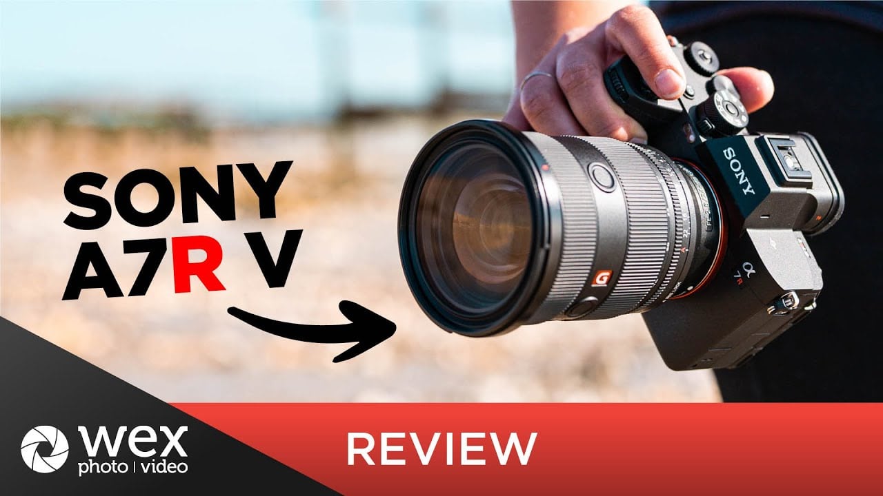 Taking to the skies, Amy sets out to test and review Sony’s A7R V mirrorless digital camera, and see just how impressive the upgrades are when compared to its predecessors.