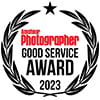 Amateur Photographer Good Service 2023