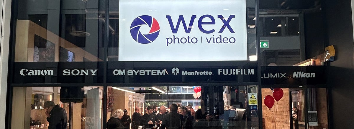 Wex Photo Video Milton Keynes