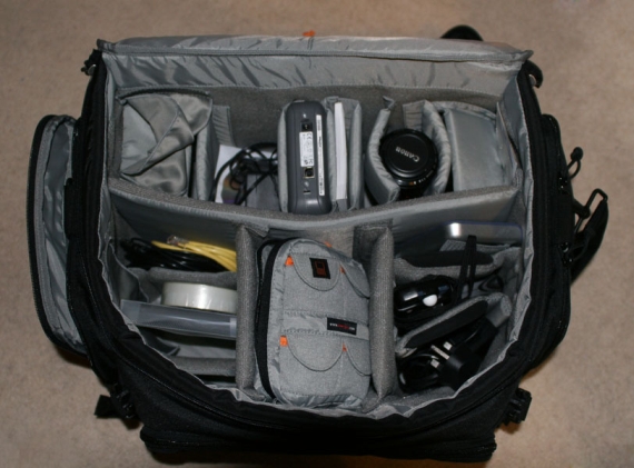 lowepro magnum aw