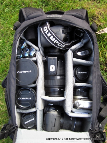 lowepro flipside 400 aw ii camera backpack