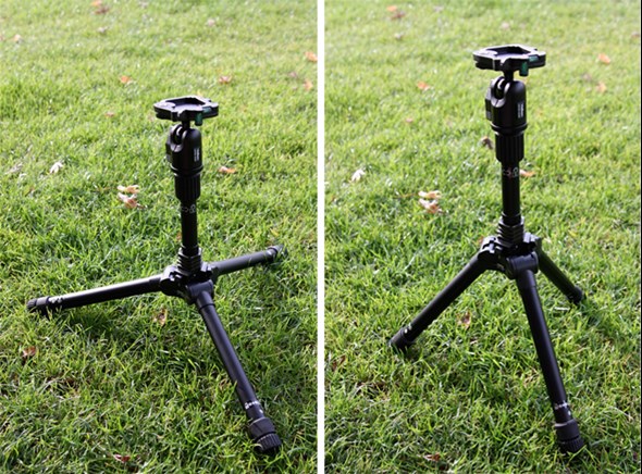 Velbon Ultrek Ut 43d Tripod Review Wex Photo Video