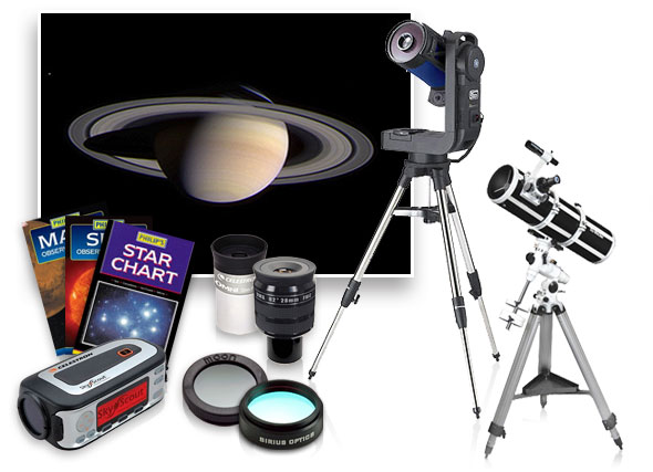 The Wex Guides to Astronomy: Equipment 