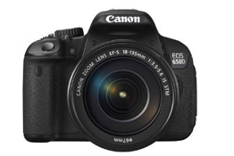 Bright and early this morning Canon introduced a new beginners-level DSLR to their EOS range, the 650D, and 2 new lenses to their line-up: EF 40mm f2.8 pancake lens and EF-S 18-135mm f3.5-5.6 IS lens.