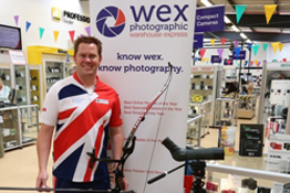 We've teamed up with Swarovski to supply pro archer Michael Peart with an optical scope worthy of a World Champion!