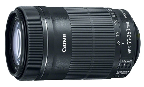 Canon 55-250mm 