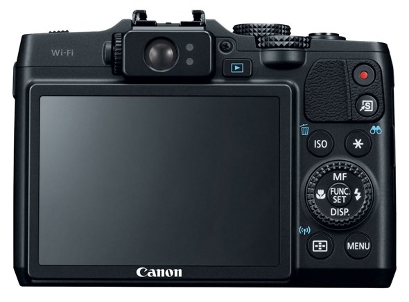 Canon PowerShot G16