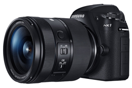 Samsung NX1 unveiled: 28MP Compact System Camera with 4k video recording   