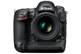 Nikon D4S officially announced.