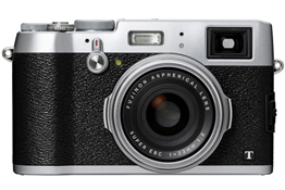 Fujifilm X100S Digital Camera, Silver {16.3MP} - With Battery and Charger -  EX+