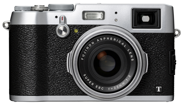 Fujifilm X100T 