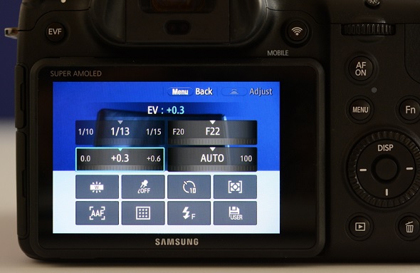 Samsung NX1