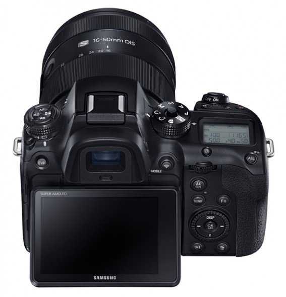 Samsung NX1