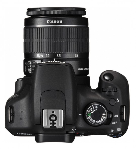 verhaal personeel Persoonlijk Canon EOS 1200D Review | Wex Photo Video