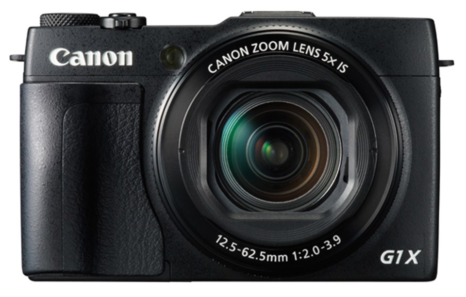Canon Powershot G1 X Mark Ii Review Wex Photo Video