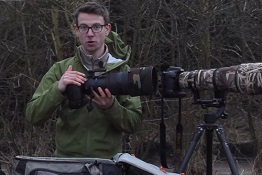 Life in the Wild Part 2: Tom Mason’s Kit Bag [video] 