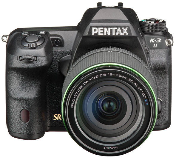 Pentax K-3 II