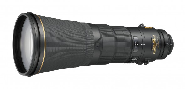 Nikon AF-S 600mm f/4 FL ED VR