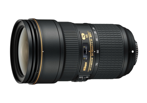 Nikon announces three new lenses, including a super-telephoto offering