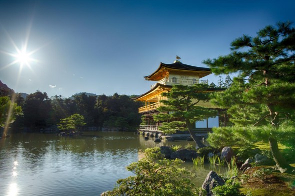 Chasing the Light in Japan
