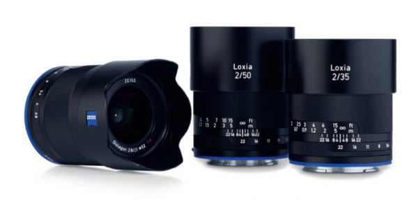 Zeiss adds to Loxia lens family with new wideangle prime for Sony a7