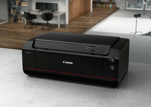 New powerful Canon PRO printer announced