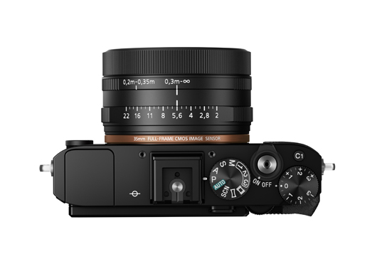 Sony announces new RX1R II