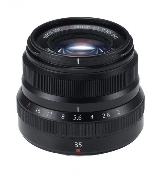 Fujifilm launches 35mm XF lens and 1.4x teleconverter