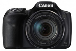 CES 2016: Canon introduces PowerShot SX540 superzoom