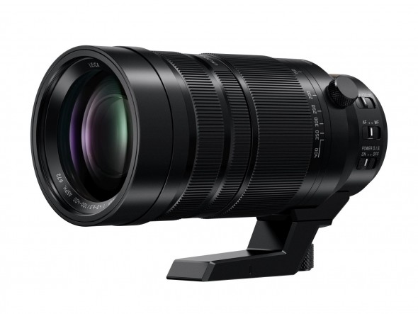 CES 2016: Panasonic announces TZ100, TZ80, 100-400mm lens and host of new camcorders