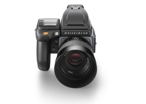 New Hasselblad H6D camera has 100-megapixels and 4K video