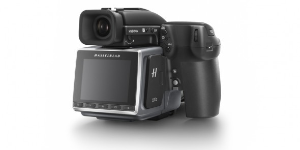 New Hasselblad H6D camera has 100-megapixels and 4K video