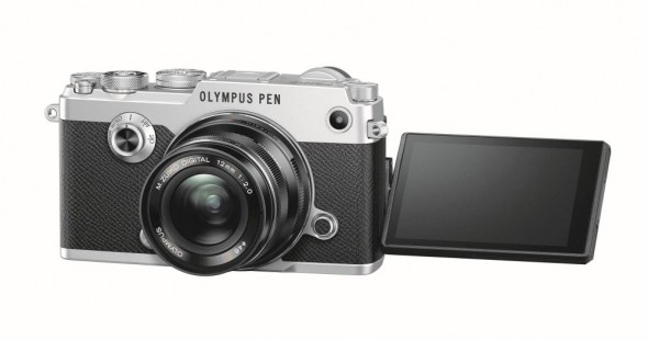 The 6 Things You Need to Know about the Olympus PEN-F