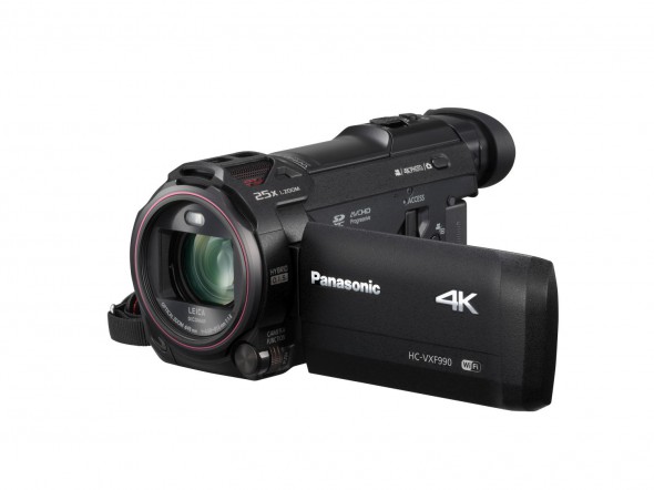 CES 2016: Panasonic announces TZ100, TZ80, 100-400mm lens and host of new camcorders