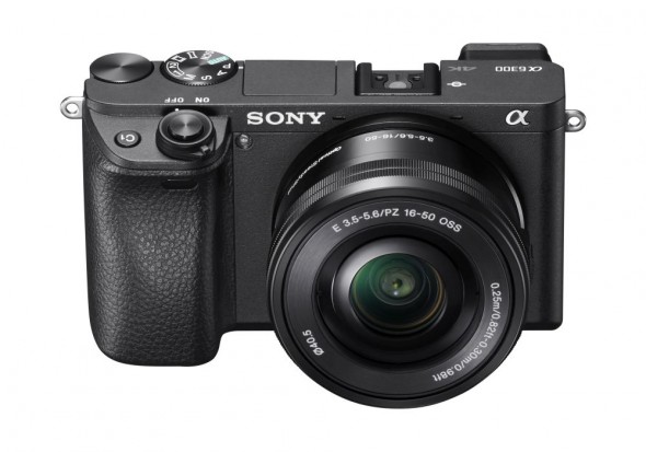 Sony A6300 and flagship “G Master” lenses announced