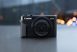 Canon reveals PowerShot G7 X Mark II and SX720 HS