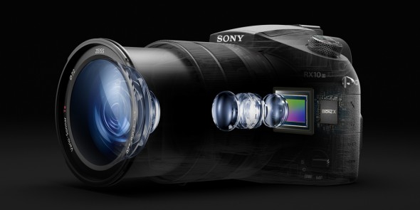 New Sony RX10 III announced