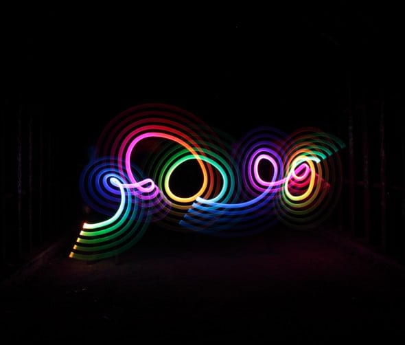 49++ Stunning Light painting tricks image HD