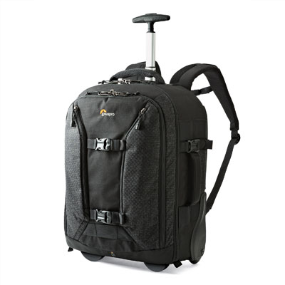 rolling camera backpack