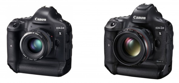 Canon EOS 1D X versus Canon EOS 1DX Mark II: The 16 Things You Need to Know
