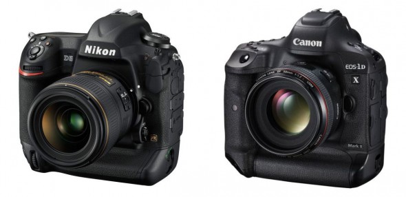 Nikon D5 versus Canon EOS 1D X Mark II: The 14 Key Differences
