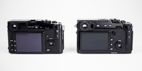 Fujifilm X-Pro2 versus X-Pro1: The 20 Key Differences
