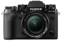 Fuji has unveiled the Fujifilm X-T2, successor to its hugely popular X-T1 and the latest X-series camera