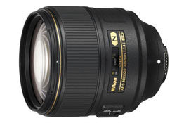 Nikon launches AF-S NIKKOR 105mm f/1.4E ED