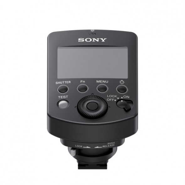 Sony launches 50mm E-mount lens and radio-controlled lighting system